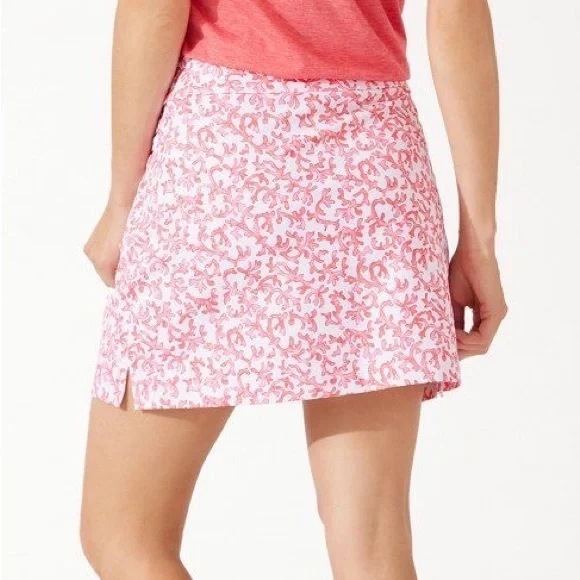 NEW Tommy Bahama Aubrey El Coral Zone IslandZone Skort - Picture 3 of 6